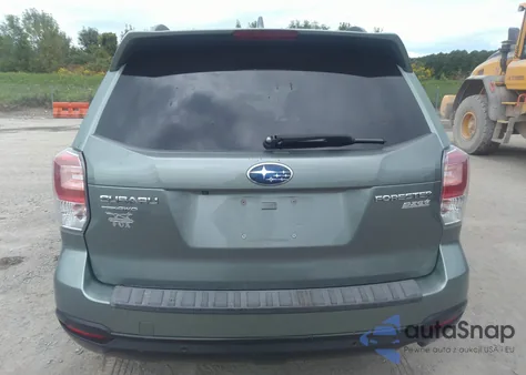 2017 Subaru Forester 2.5I Limited из США, поврежденный, VIN JF2SJARC5HH562645